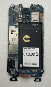 Samsung Galaxy S5 SM-G900F 16GB Teilespender Haupt Platine Board & Kamera Ok