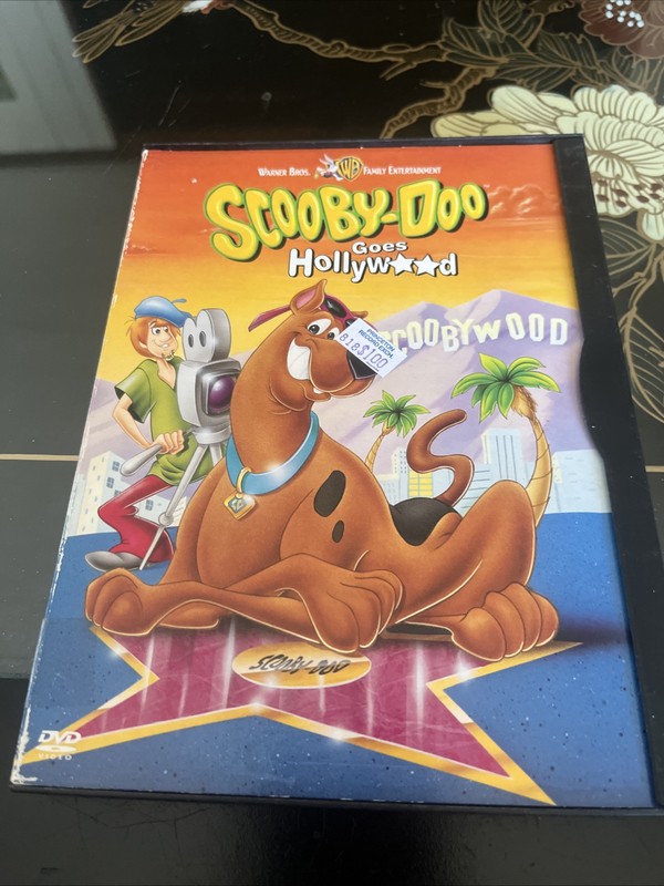 Scooby-Doo: Goes Hollywood (DVD, 1979)