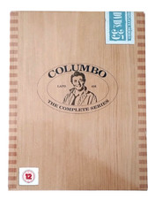 Columbo: Complete Series (35-DVD BOX SET) UK IMPORT [DVD][Region B/2] NEW