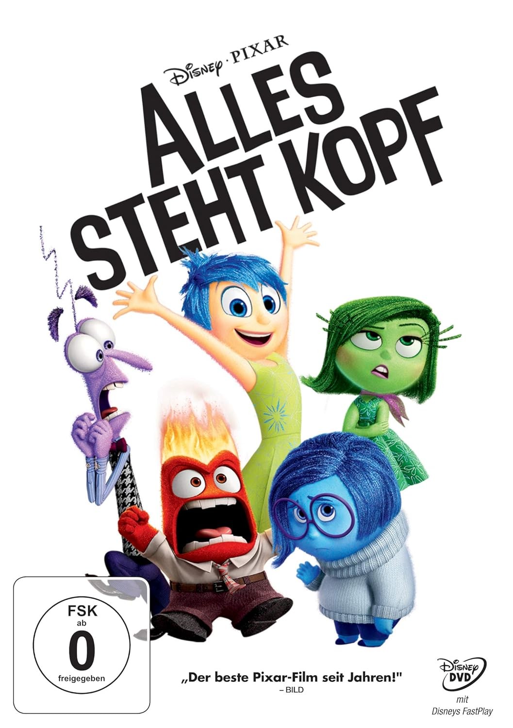 Golden Alles Steht Kopf - Bild 6