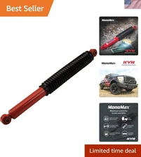 Durable Truck Monotube Shock Absorber - 25.2" Length, Vehicle-Specific Fit