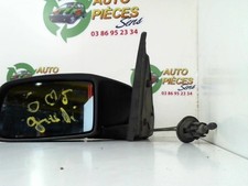 Retroviseur gauche (ou coque) Peugeot 605