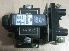 Allen Bradley 700-CL200A24 Relay 2 NO Contacts 24v Coil NEW