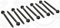 Zylinderkopfschraubensatz Elring 087830 FÜR Ford Mazda Morgan Volvo