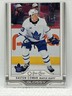 Toronto Maple Leafs - Easton Cowan - 2025-26 UD Series 2 - OPC Glossy - #OG-35