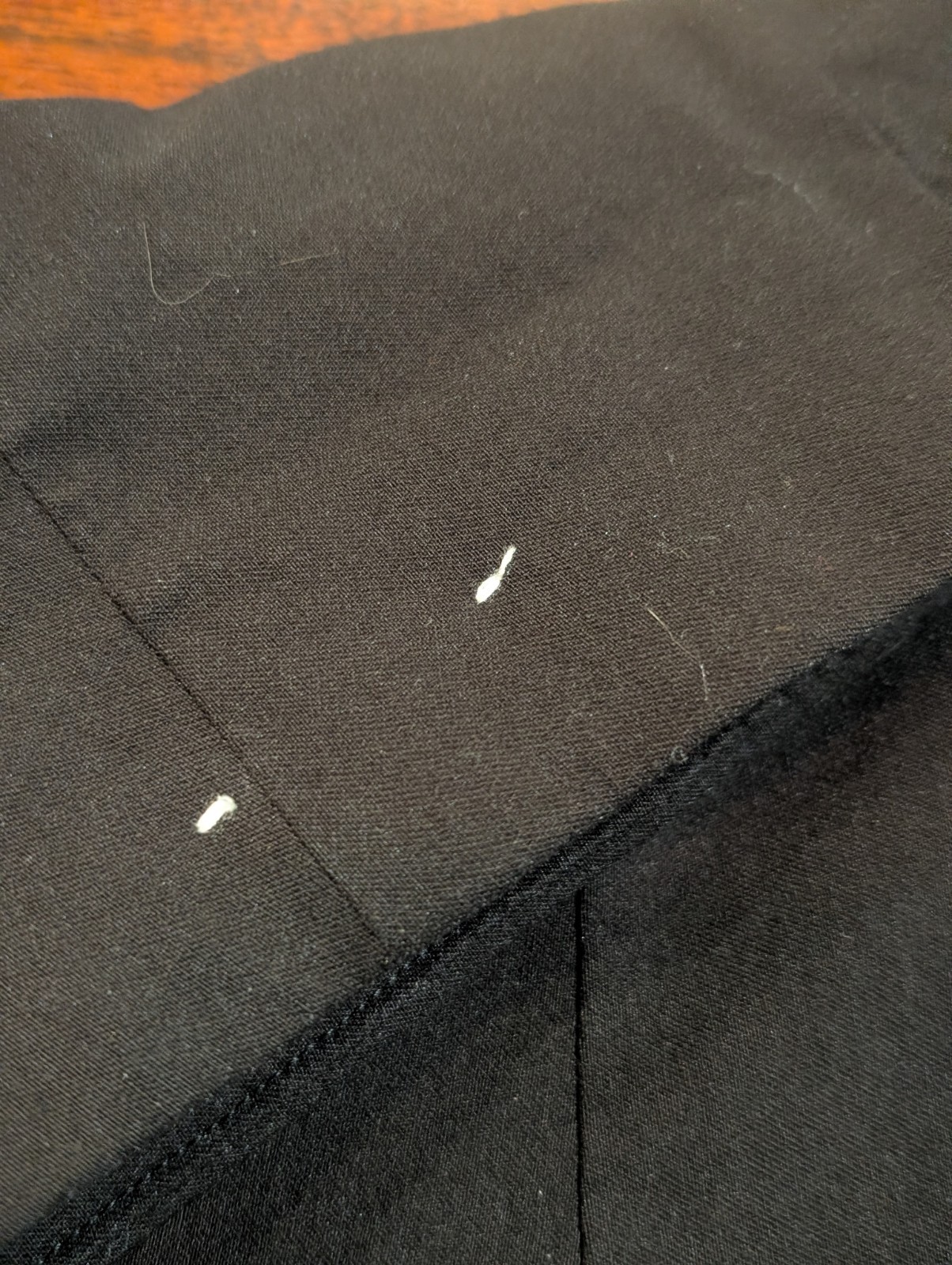 Michael Kors Women's Pants Sz L Slim Pull-On New Without Tags Black Stretch  thumbnail 4