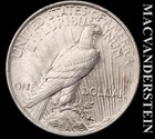 1923 Peace Dollar- Choice Gem Brilliant Unc- Luster- No Reserve #L6995 — photo 2