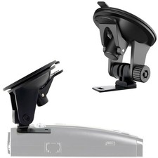 Car Truck Windshield Super Suction Cup Mount for UNIDEN R8 R7 R4 R3 R1 DFR3 D...