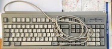 Tastatur Keyboard Silicon Graphics SGI Indigo...