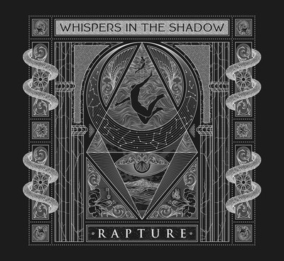 WHISPERS IN THE SHADOW Rapture CD Digipack 2025