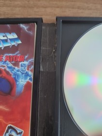 X-Men Children Of The Atom for Sega Saturn PAL complete with manual by Capcom
