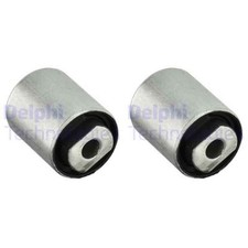 2x DELPHI Querlenkerlager Vorne für Land Rover Range LM 3.6 D 4x4 3.0 LM_ 4.4