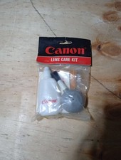 New Canon Camera Lens Care Kit