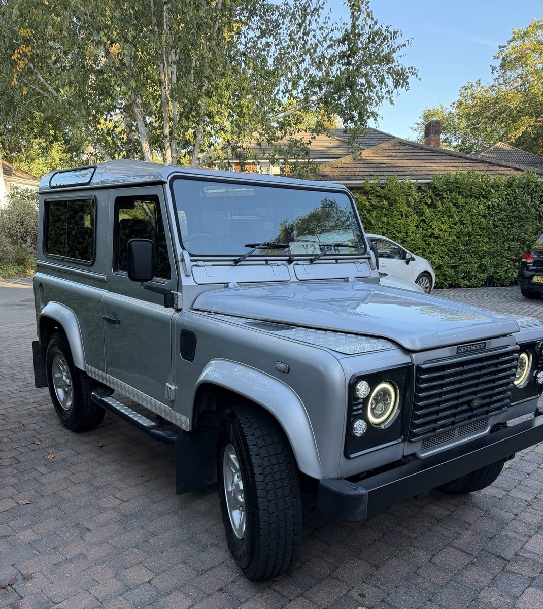 Land Rover Defender 2003