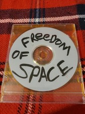 STEVE OLPIN/TIM IRVIN - FREEDOM OF SPACE Skateboards/Skateboarding DVD RARE 