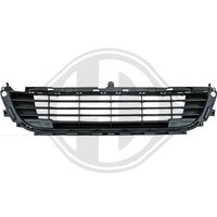 LüFtungsgitter StoßFäNger Diederichs 4073045 Hd Priority Parts FüR CitroëN Unten