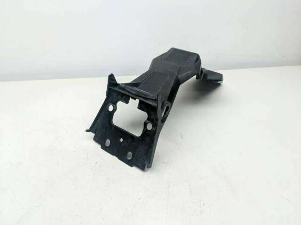 Soporte de montaje de etiqueta para matrícula Honda Grom 125 20 Foto 3 de 4