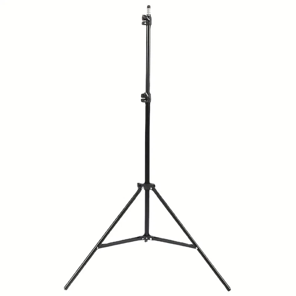 Trípode de teléfono retráctil ultraligero de 82,68 pulgadas - Incluye palo para selfies Foto 4 de 4