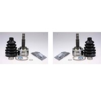 2X LÖBro Gelenksatz Antriebswelle FüR Opel Meriva F08 F68 Corsa C 95_