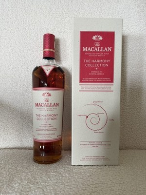 Macallan Intense Arabica Harmony Collection Scotch Whisky