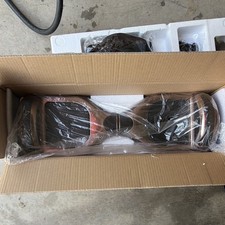 Hoverboard scooter autoequilibrado JY-T3 oro rosa 10 km/h con cargador UL2272