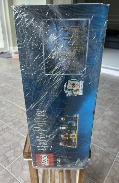 LEGO Harry Potter Castillo de Hogwarts 71043 Juego de Construcción - Kit Modelo con Minifigura Foto 3 de 4