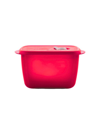 Tupperware Mikrowelle Rock n serve quadratisch1,5l