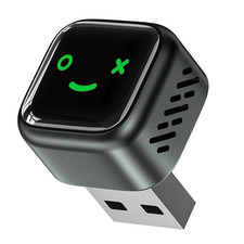 2025 USB Wireless CarPlay Adapter For iPhone Apple Wireless Dongle Plug  Play US