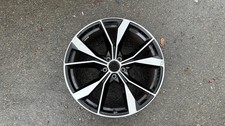 1x Genuine Volkswagen VW Tiguan R Misano 20" Alloy Wheel 8.5Jx20 5NN601025AA