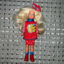 Barbie Stacie Doll McDonald s Outfit Blonde C...