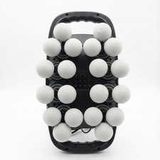20-Head Deep Tissue Massage Gun with 20 Intensities, 6 Modes, 3 Timing Settin...