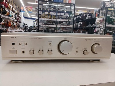 Denon Pma-390Iv Integrated Amplifier Junk #BE05186 | eBay