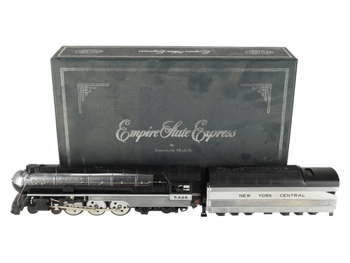 Locomotora de vapor American Models J3A S Empire State Express 4-6-4 #5426 EX/caja | Zustand: Used