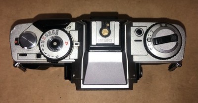 Minolta XG-M 35mm SLR Film Camera Body Only for sale online | eBay