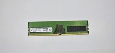Micron 16GB 1Rx8 PC4-3200AA Non-ECC DDR4 Desktop Memory MTA8ATF2G64AZ-3G2B1