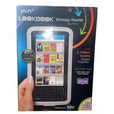 Shift3 LOOKBOOK Wireless Reader WiFi 150 Free...