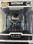 Funko POP! Deluxe: Batman the Animated Series - Batman​ [New Toy] Deluxe Ed, V
