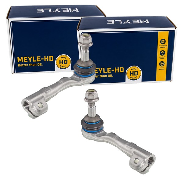 2X Meyle Spurstangenkopf Links+Rechts Passend FüR BMW 3 IX3 X3 X4-image