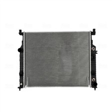 Motork&uuml;hler Wasserk&uuml;hler NISSENS 607349 f&uuml;r MERCEDES KLASSE W164 GL X164 W251