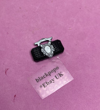 EVER AFTER HIGH Muñeca Reina Cuervo Bolsa Básica Accesorio Monedero Repuesto LEER