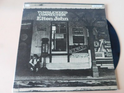 Elton John - Tumbleweed Connection - LP --- Stib2