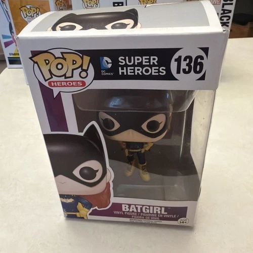 Funko Pop! Vinyl: DC Universe - Batgirl #136