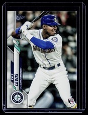 2020 Topps #64 Kyle Lewis