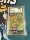 Pokémon Chinese Rayquaza V CS4bC 145/132 SR Card PGS Pristine 10 Like PSA CGC