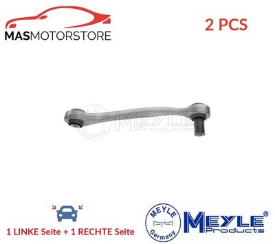 LINKS RECHTS QUERLENKER SATZ HINTEN MEYLE 116 050 0164 2PCS I NEU OE QUALITÄT