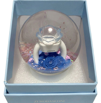 ZEROBASEONE ZB1 World Tour Rose Ring Snow Globe Concert MD Kim Jiwoong Box