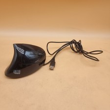 Adesso iMouse E1 Adjustable DPI USB Wired Vertical Ergonomic Mouse