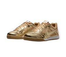 Nike Gato LV8 Metallic Gold Lifestyle Sneakers IB3566-700 Men  s 8.5
