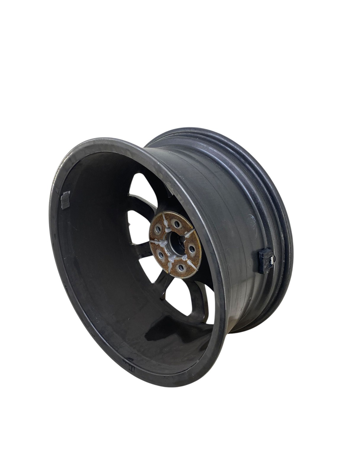 2017-2024 MASERATI LEVANTE OEM (A) 21X9 ET44 WHEEL RIM BLACK B/P 5X114.3