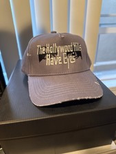 Paly Hollywood inspired The Hollywood Hills Have Eyes Hat By Kyle Patrick Farber